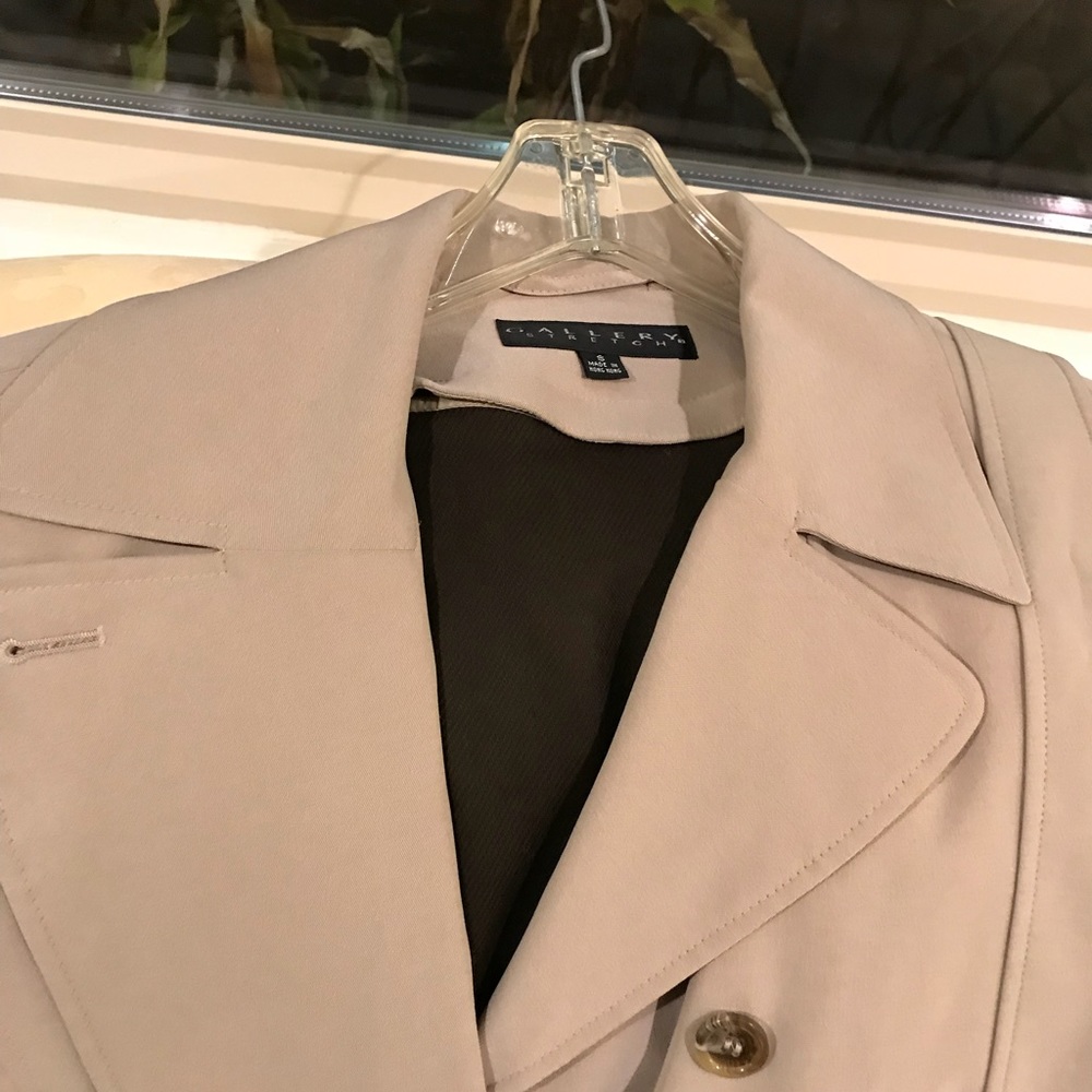 Rain Coat